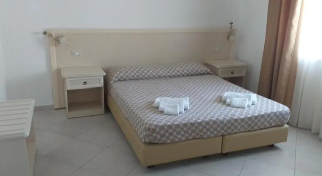 Standard double chambre Afrodite
