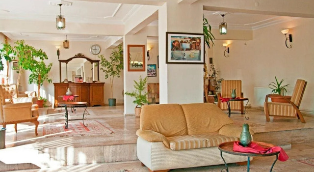 Koray Hotel, Rezerwuj Hotel Pamukkale Aegean Region