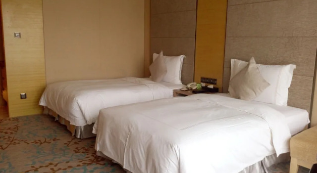 Двухместный номер Deluxe Grand Skylight International Hotel Guiyang