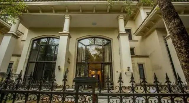 Qingyuan Gaopin Group Vienna Villa, Prenota Villa Cottage a Qingyuan, Cottage