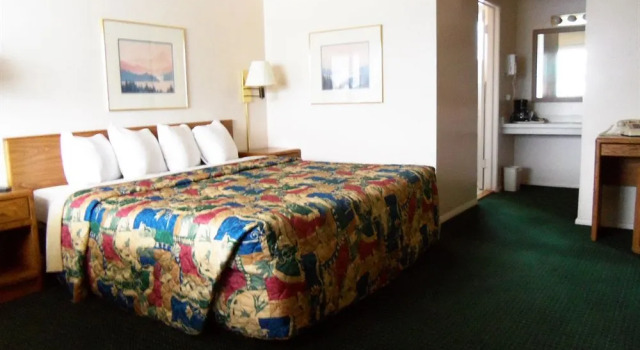 Apollo Motor Inn, Rezervasyon Otel Twin Falls 