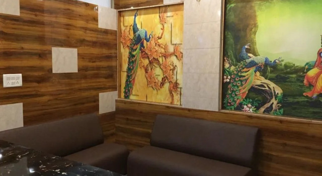 Hotel Rama, Book Hotel Hoteller i Rajasthan med morgenmad, Morgenmad