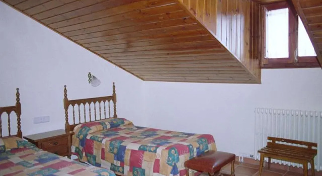Четырёхместный номер Standard Hostal Fondevila