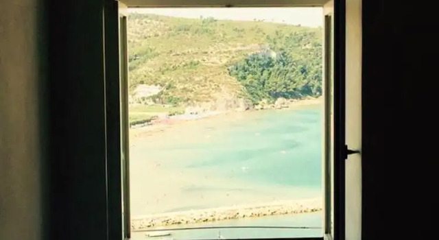 House With one Bedroom in Peschici, With Wonderful sea View and Furnished Terrace Near the Beach
