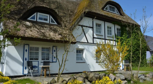 Апартаменты Reethäuser auf Rügen