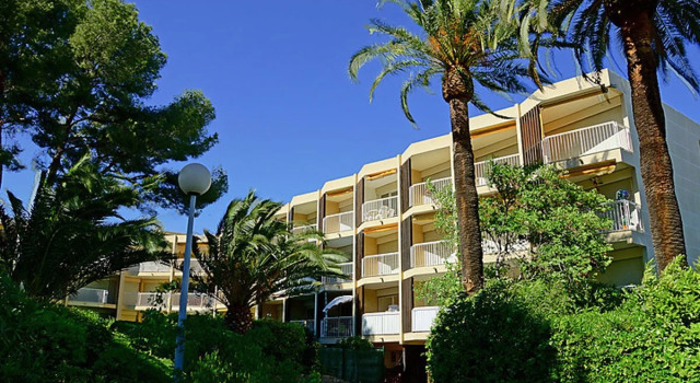Apartment Le Boréal Saint-Raphaël