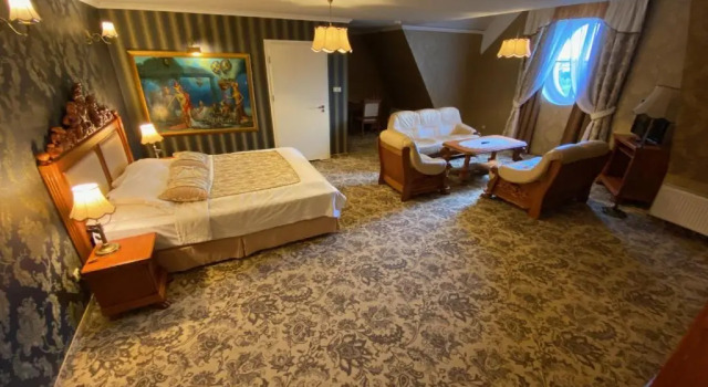 Апартаменты Hotel Pałac Borynia