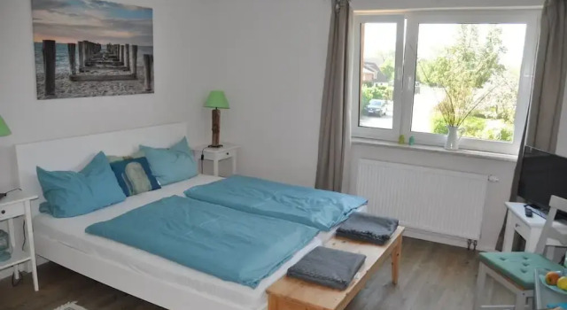 Двухместный номер Standard Hotel & Ferienunterkünfte Hus Seeblick