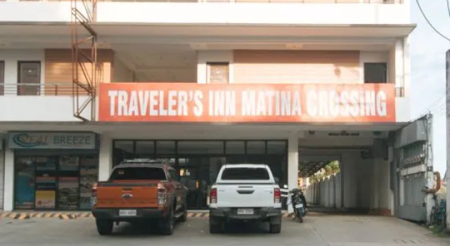 RedDoorz @ Traveler Inn Matina, Varaa Hotelli Edulliset hotellit kohteessa Davao