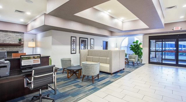 Holiday Inn Express & Suites Glasgow by IHG, Varaa Hotelli Glasgow Kentucky
