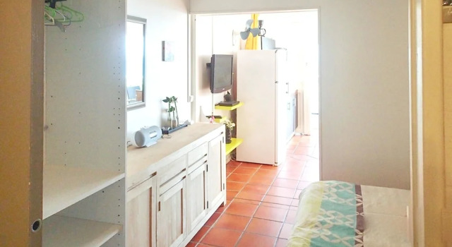 Apartment With one Bedroom in Saint-françois, With Wonderful sea View,, Prenota Appartamento Hotel a Grande-Terre con piscina, Piscina