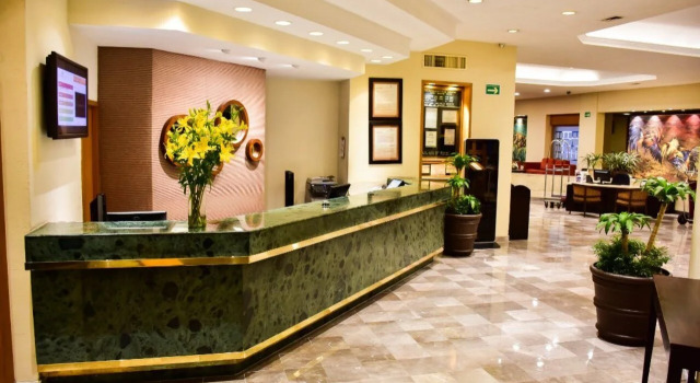 Hotel Guadalajara Plaza Ejecutivo Lopez Mateos, Book Hotel Businesshoteller i Jalisco, 4* 5*