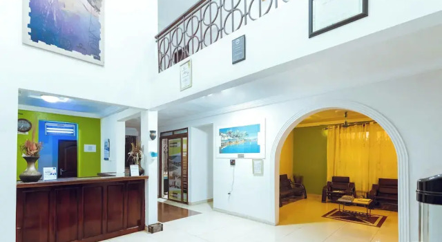 Excelsa Lodge