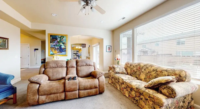 4BR Dog-friendly Mtn View Home w/ Grill & Yard, Varaa Lomakoti Cedar City 