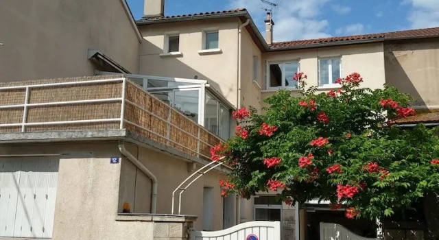 Gîte du Jardin Royal