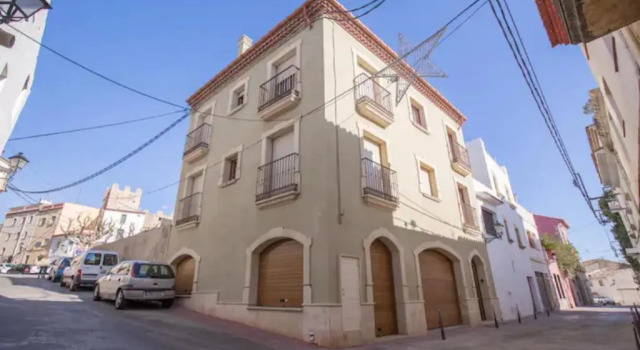 Апартаменты Apt Costa Dorada 1 by MarCalma