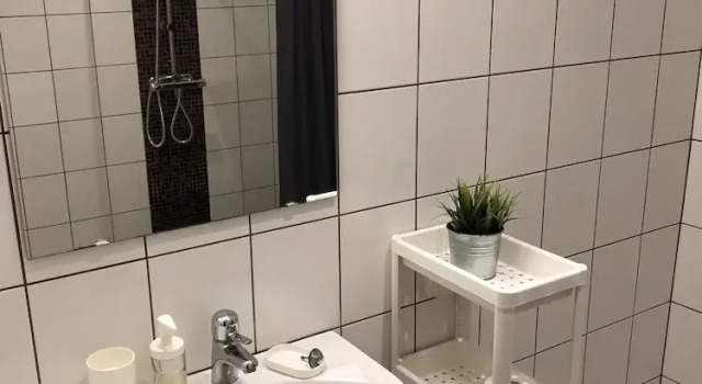 Семейный номер Standard с видом на внутренний двор Stora Herrestad B&B