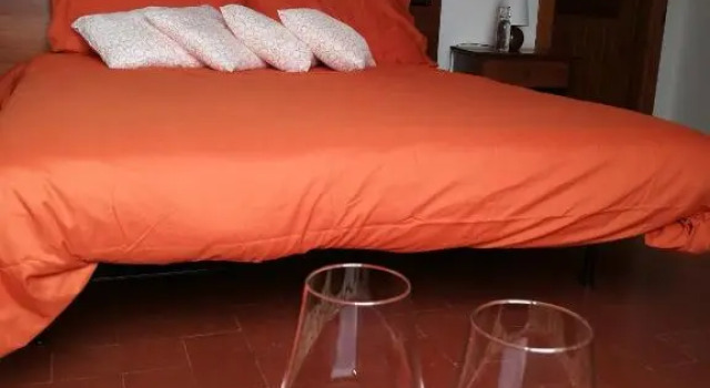 Двухместный номер Standard Agriturismo Etico Le Grazie