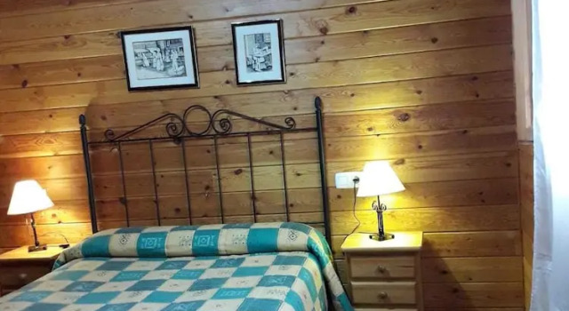 La Merendera, Book Hotel Moratalla Murcia
