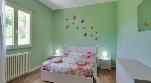 Pretty holiday home in Borgo Pace with a terrace and bbq, Rezervovat Hotel  