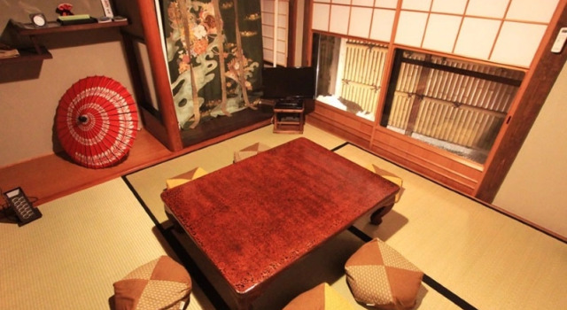 Higashiyama Awata-An, Book Hotel Hiyoshi Kanagawa