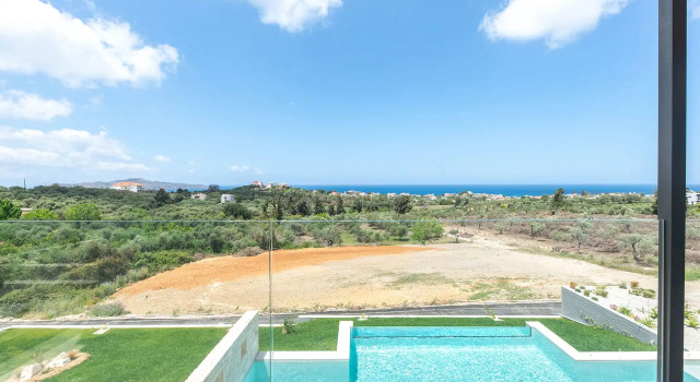 Star Luxury Villa, Забронировать Вилла Като-Даратсо Западный Крит, рядом с Пляж Игуана