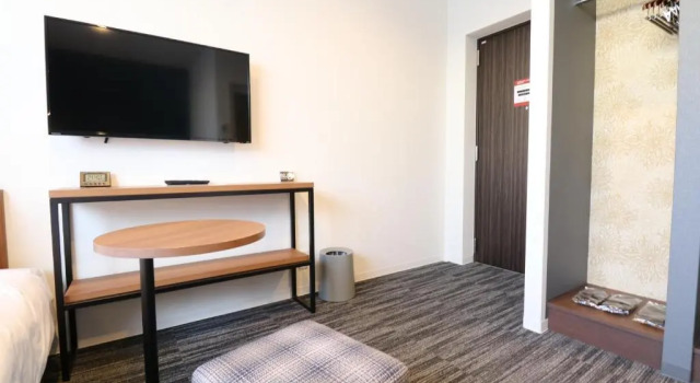 Двухместный номер with sofa bed Ms Hotel Nijojo Oike