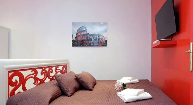 Lucky Domus Appio apartment, Забронировать Апартаменты/квартира Апартаменты Рима, рядом с Ослиные ворота, Апартаменты/квартира