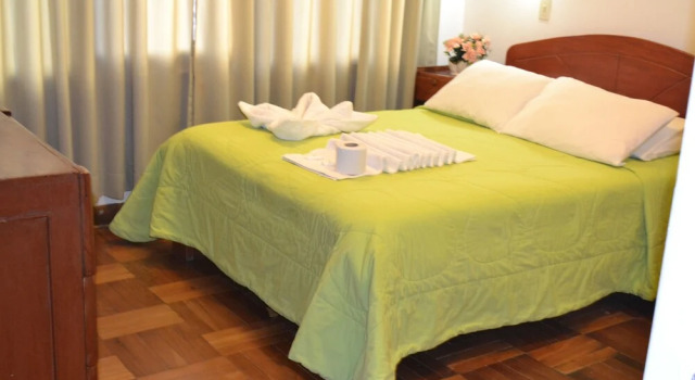 Hostal El Gran Safari, Prenota Ostello Cusco Cusco