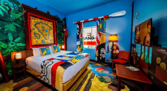 LEGOLAND Pirate Island Hotel, Rezervați Hotel Winter Haven Lakeland - Winter Haven