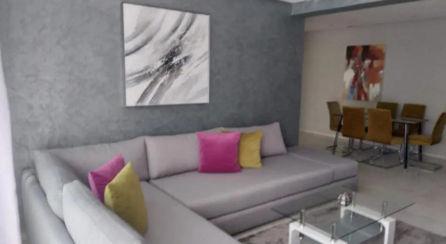 Апартаменты Deluxe Prestigia Rabat Hay Riad Premium Apartments