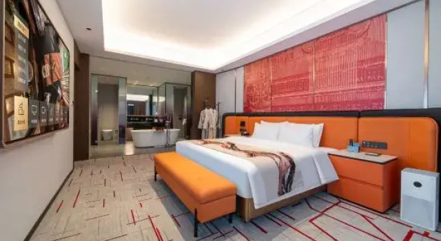 Suite Deluxe Lemes Hotel
