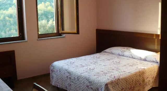 Трёхместный номер Standard с видом на сад Agriturismo Murikè
