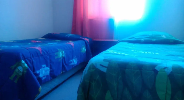 Апартаменты Departamento Courtin