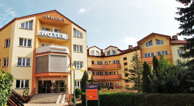 Akwawit Spa Hotel, Varaa Lomakeskus SPA-hotellit kohteessa Suur-Puola, SPA