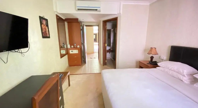 Номер Deluxe Sangana Lodge