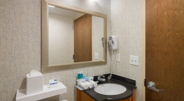 Двухместный номер Standard Holiday Inn Express - Times Square by IHG