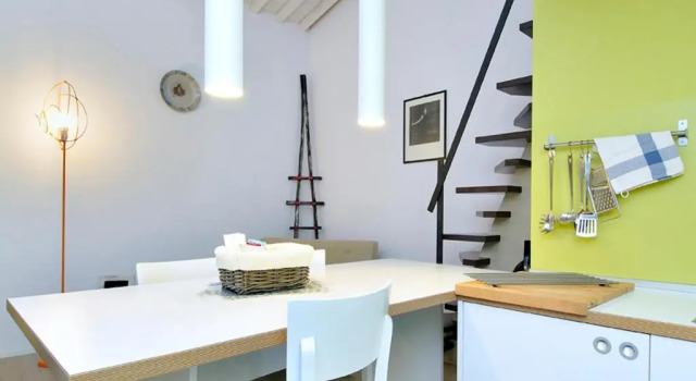 Апартаменты Villa Aruch