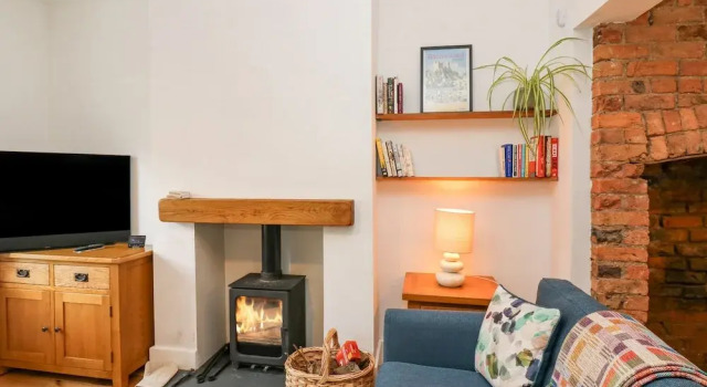 Bay Tree Cottage, Забронировать Дом для отпуска Отели Ричмонд с парковкой, рядом с Развлекательный центр The Station, Парковка