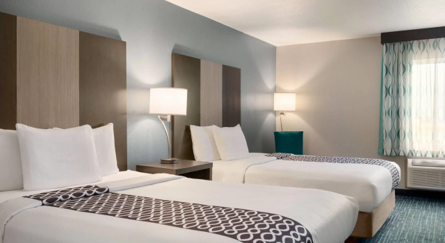 Номер Standard La Quinta Inn & Suites by Wyndham Peru Starved Rock St Park