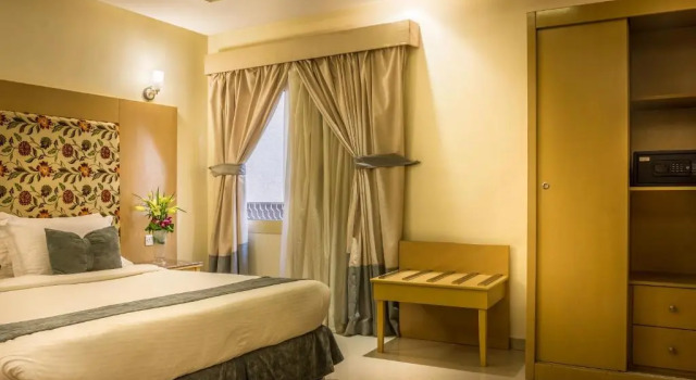 Апартаменты AL Muahidb Residence Al Takhasossi 5 - Economic