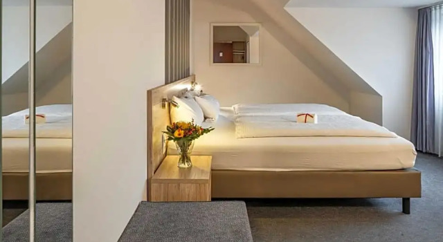 Номер Business Astoria Hotel Essen