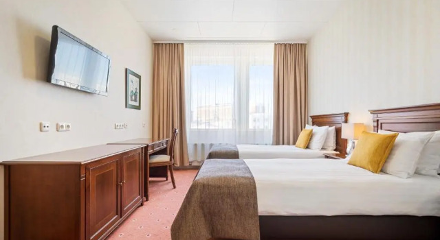 Двухместный номер Standard Hotel Ísland - Comfort