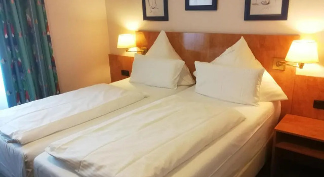 Двухместный номер Standard Hotel An der Philharmonie