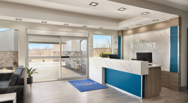 Baymont Inn & Suites Shawnee, Reserva ahora Hotel Shawnee Oklahoma