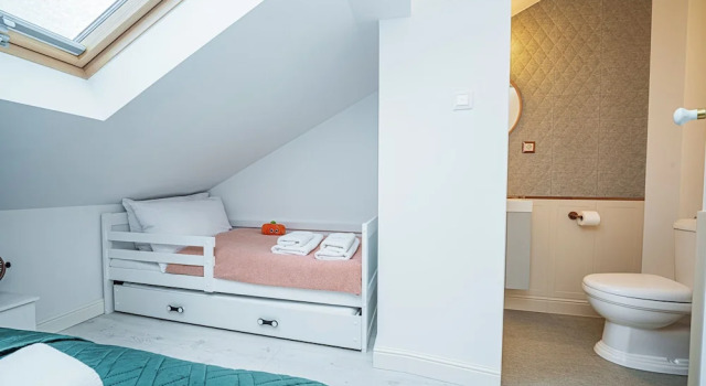 Апартаменты Baltic Apartments-Willa Carmen 13