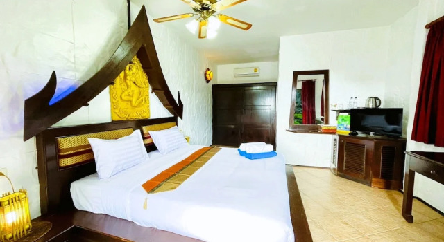 Двухместный номер Superior Boomerang Village Resort Kata