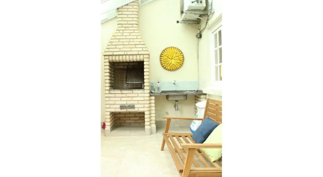 OBA 70 - Casa condomínio - Juquey 50 m da praia
