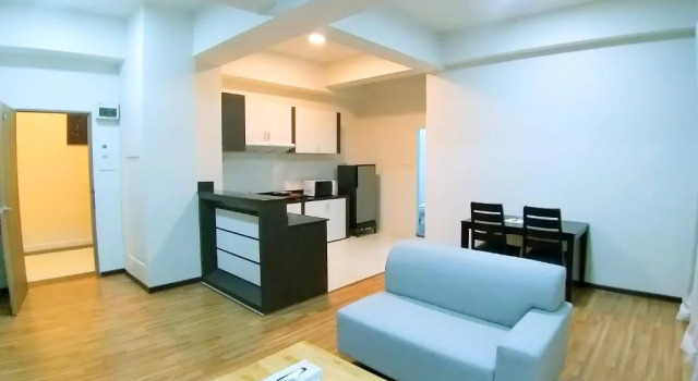 Студия Myanandar Residence & Hotel