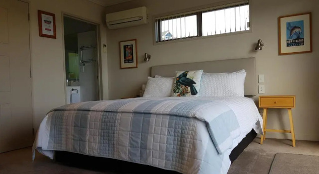 Номер Standard Rotorua Views B&B/Apartment